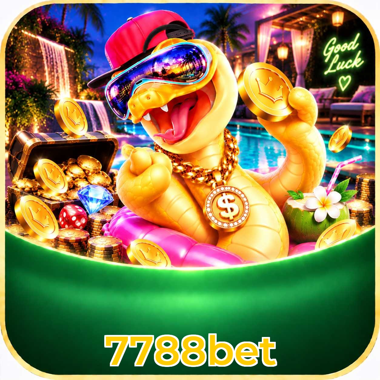 7788bet Logo