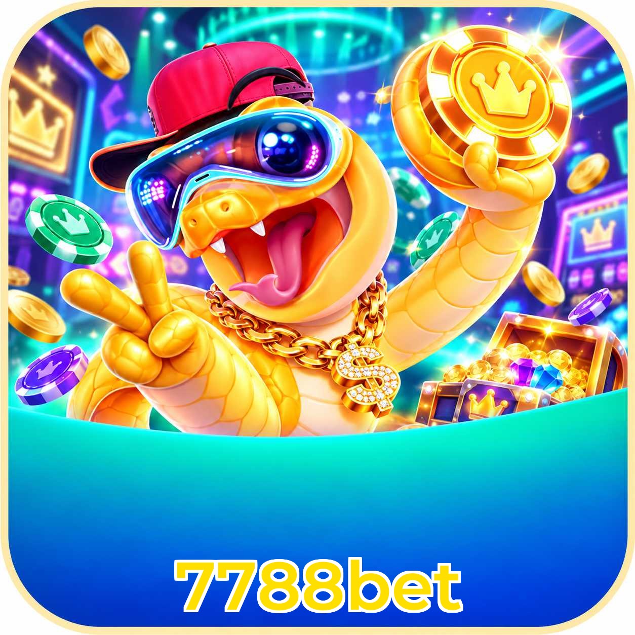 7788bet Saque