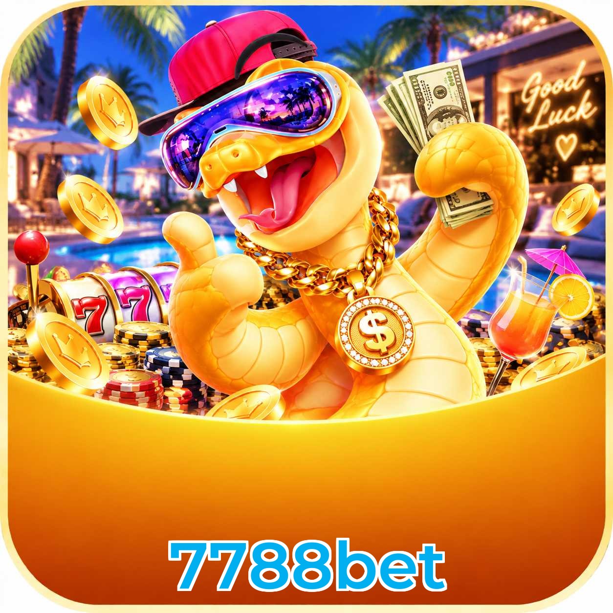 7788bet Logo
