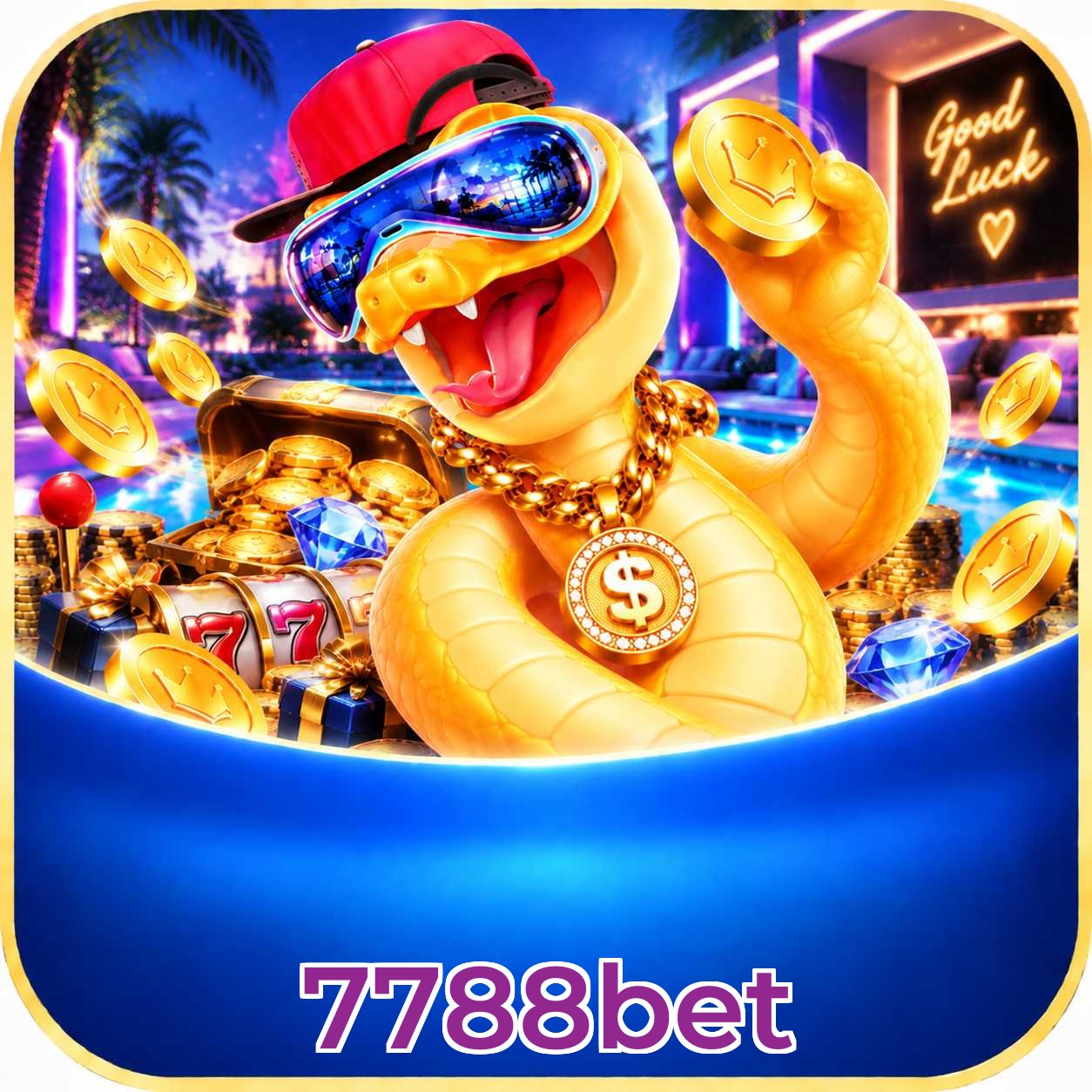 7788bet Loterias