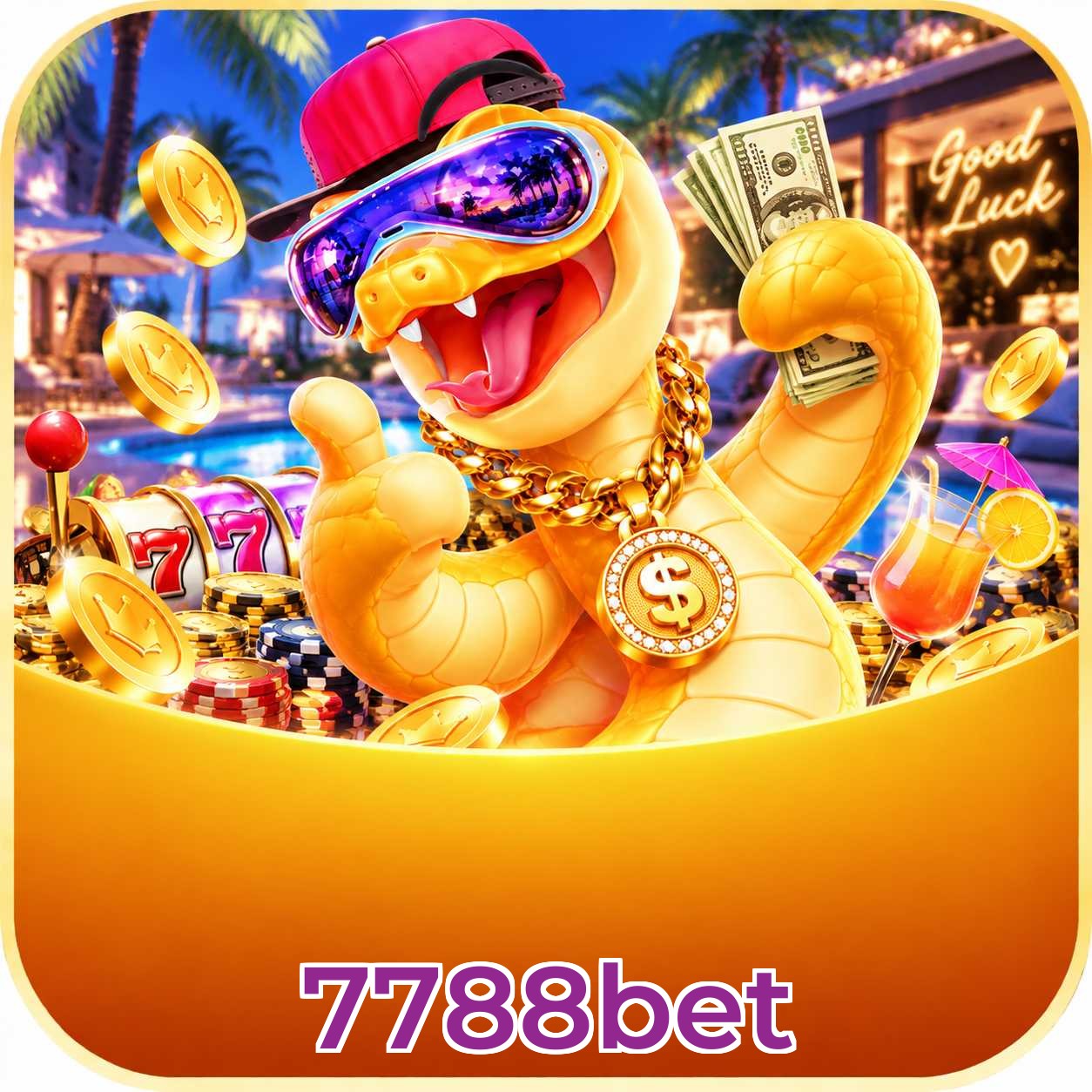 7788bet FAQ instalar app