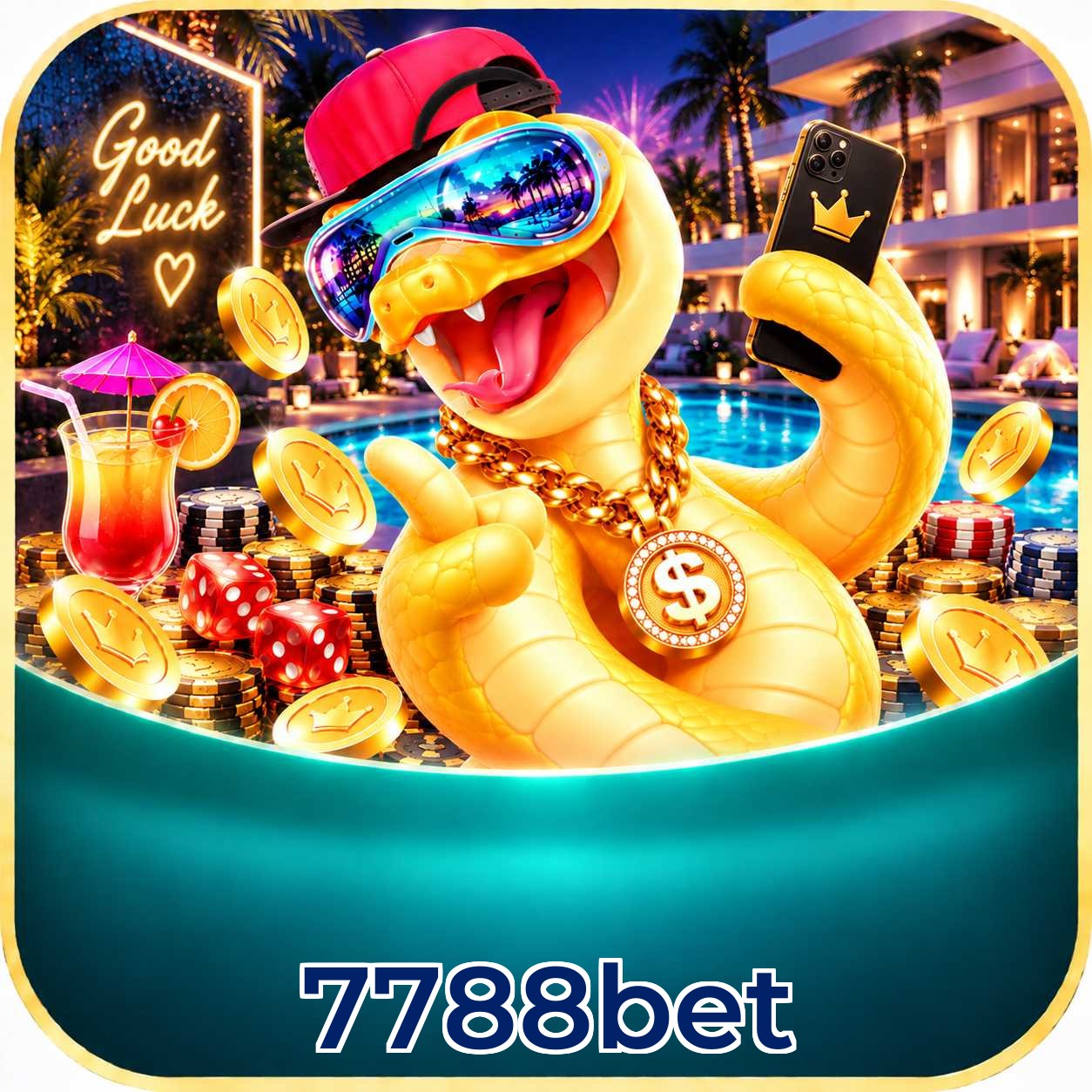 7788bet Logo